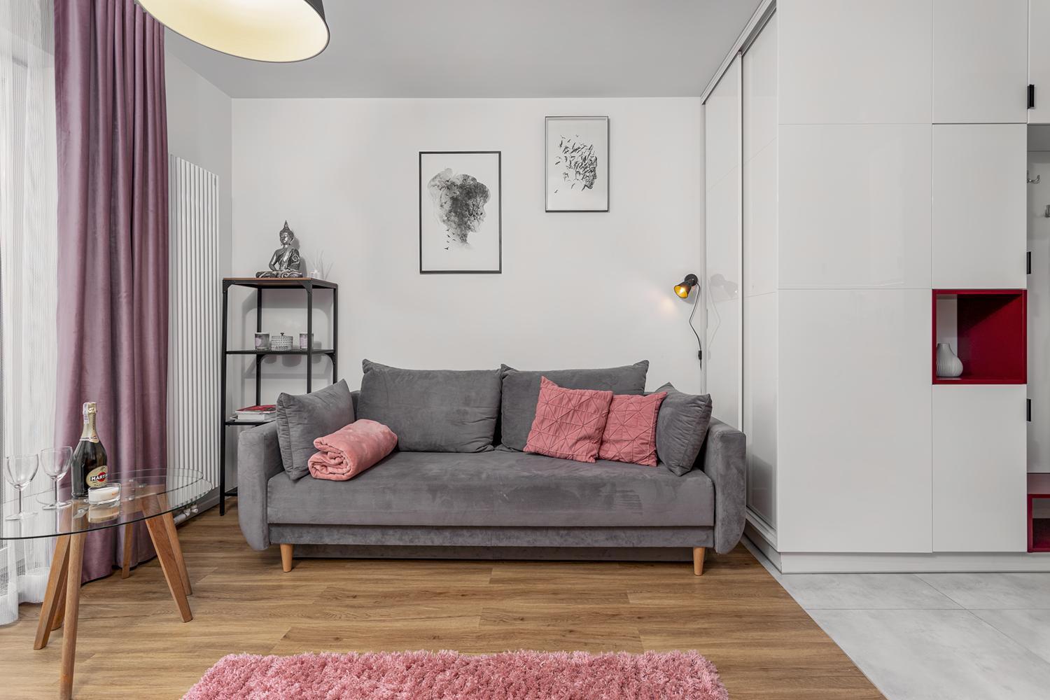 דירות ורוצלב Soft Loft Legnicka מראה חיצוני תמונה