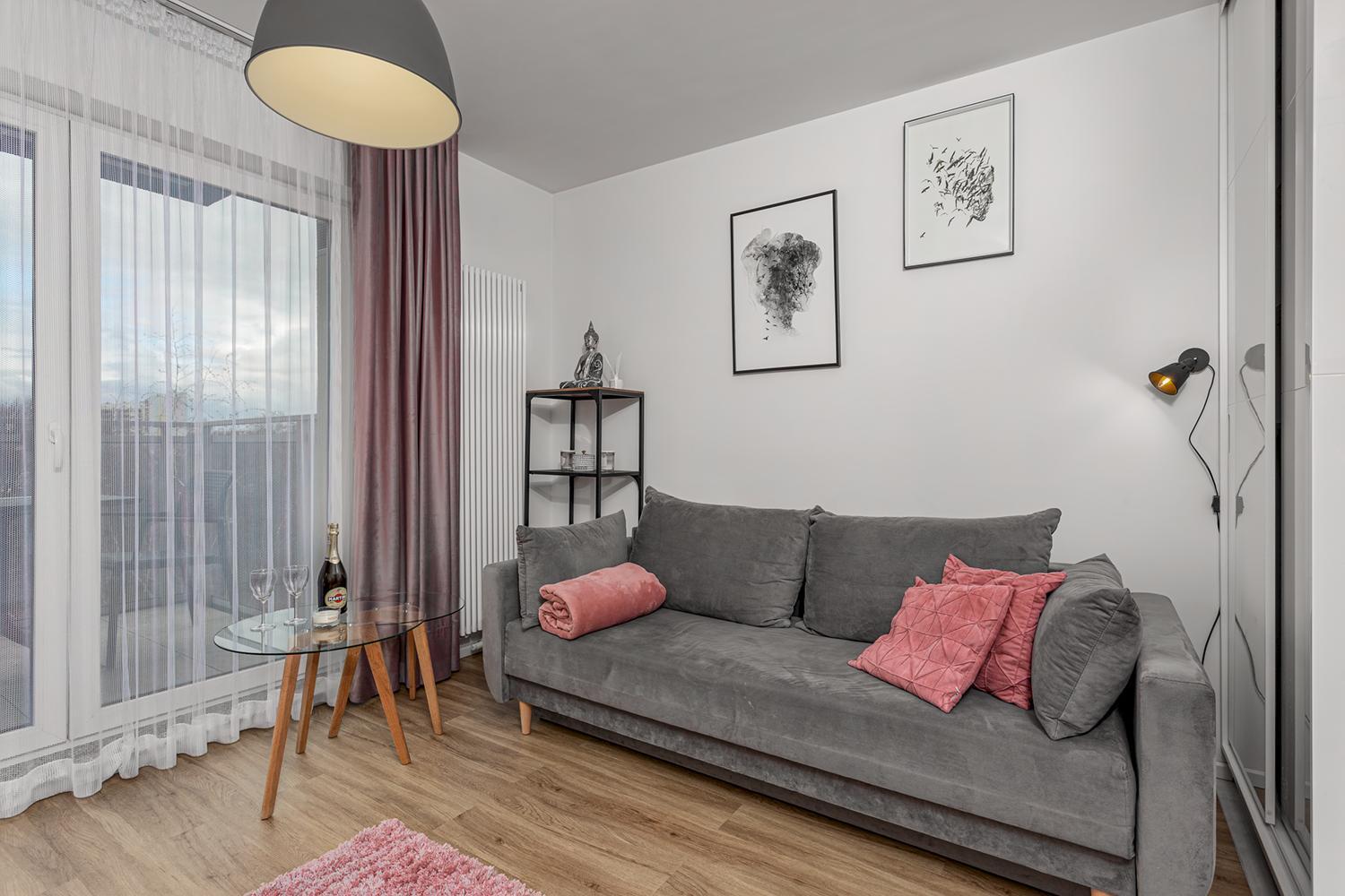 דירות ורוצלב Soft Loft Legnicka מראה חיצוני תמונה
