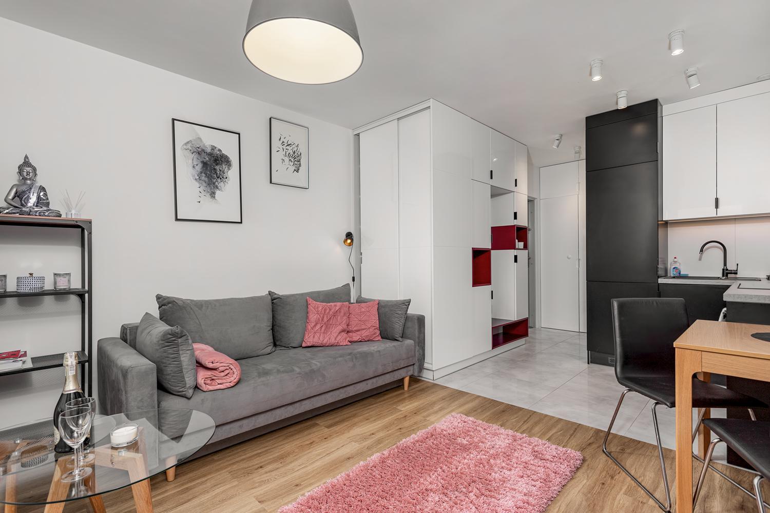 דירות ורוצלב Soft Loft Legnicka מראה חיצוני תמונה