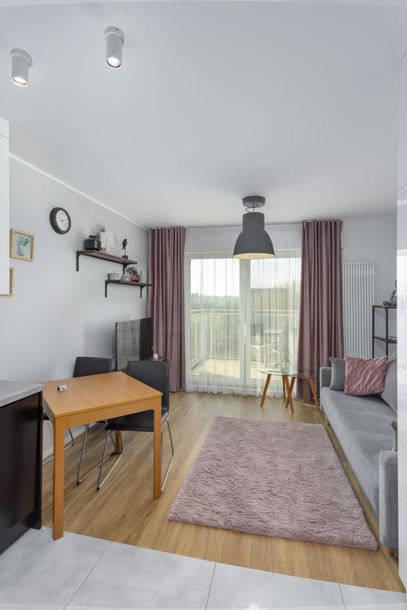 דירות ורוצלב Soft Loft Legnicka מראה חיצוני תמונה