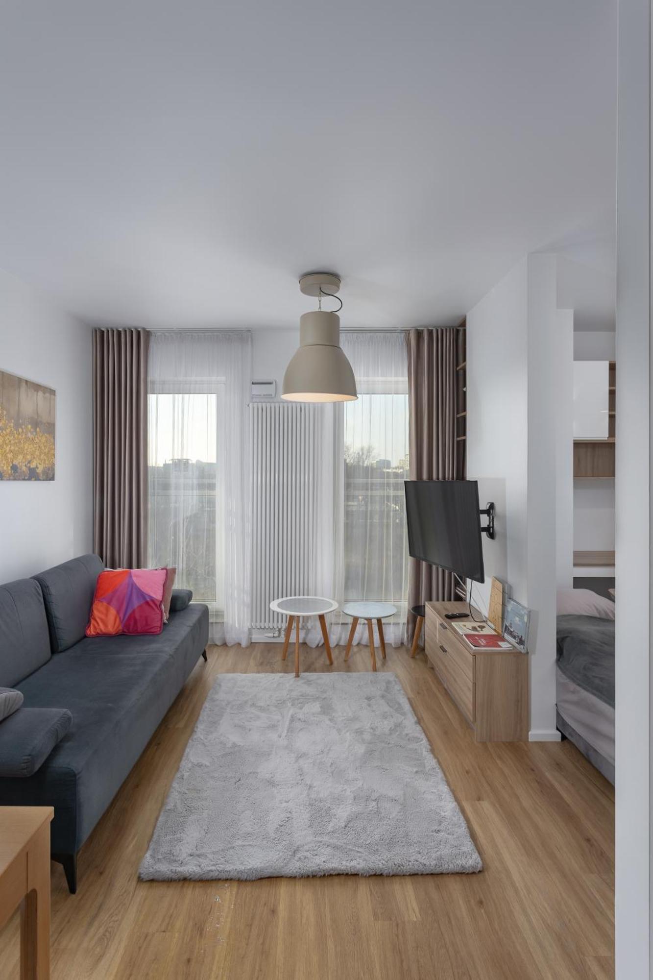 דירות ורוצלב Soft Loft Legnicka מראה חיצוני תמונה